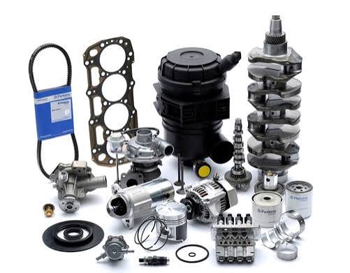 Components and parts