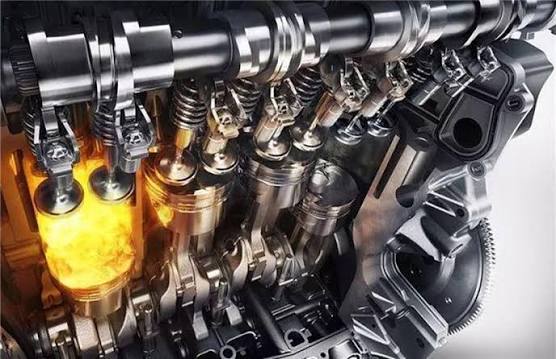 Industrial engines